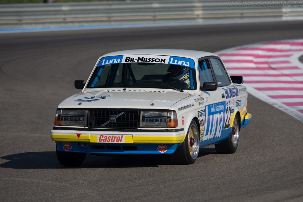 Volvo 240 Turbo Group A - Chassis: 240A 403  - 2014 Dix Mille Tours