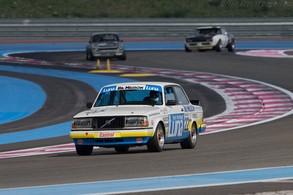 Volvo 240 Turbo Group A - Chassis: 240A 403  - 2014 Dix Mille Tours