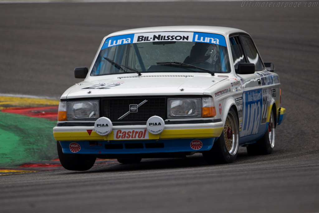 Volvo 240 Turbo Group A - Chassis: 240A 403  - 2015 Spa Classic