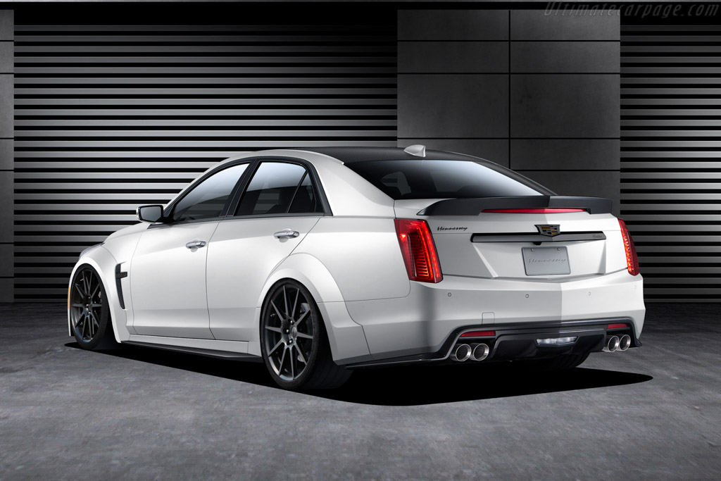 Hennessey CTS-V HPE1000