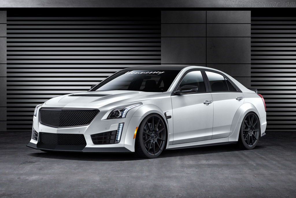 Hennessey CTS-V HPE1000