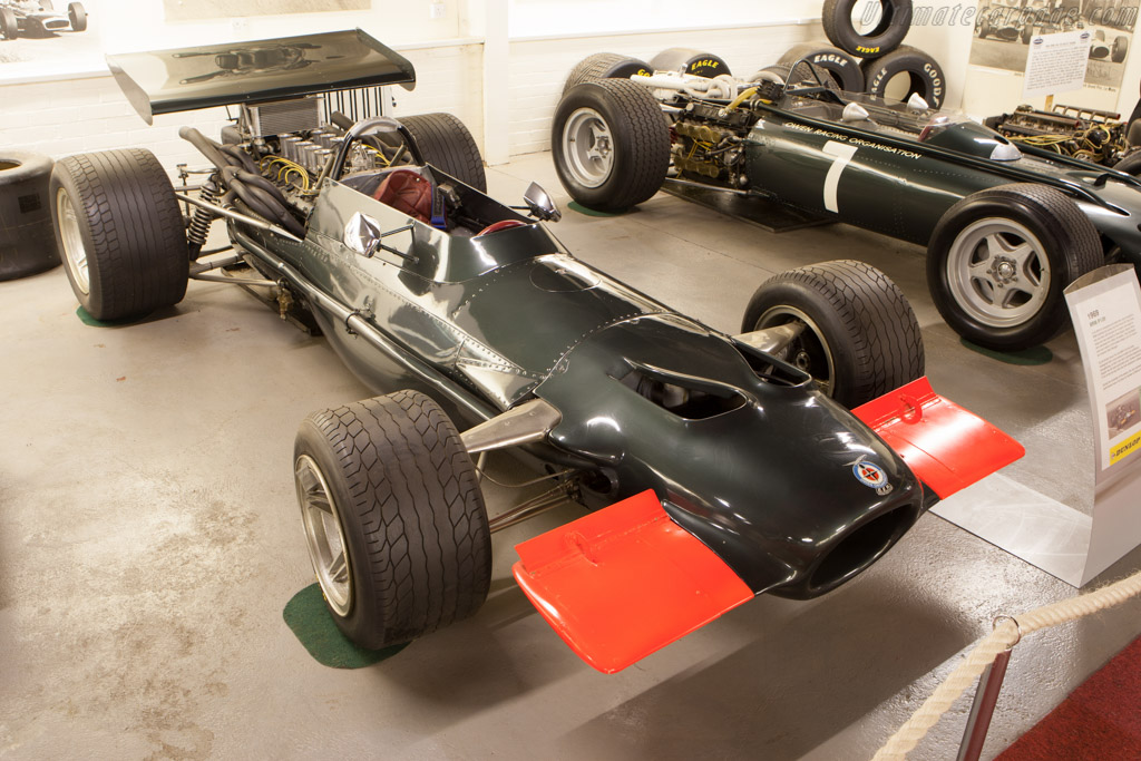 BRM P139