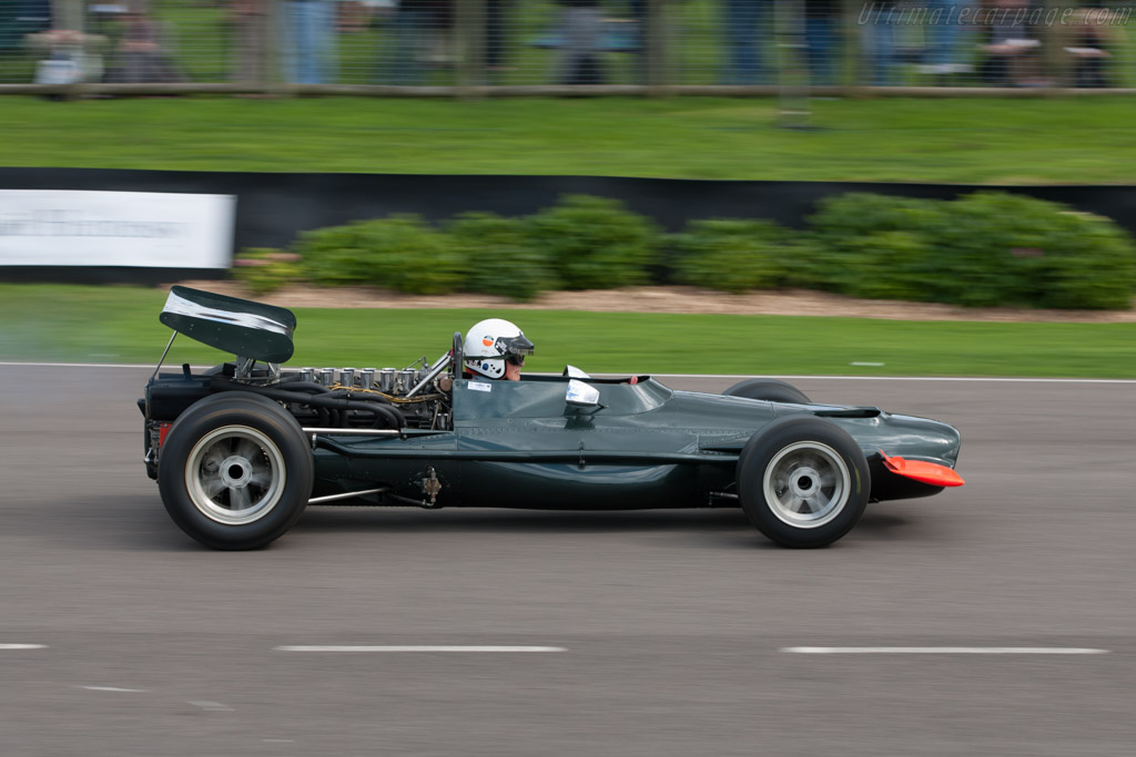 BRM P139 - Chassis: P139-02  - 2010 Goodwood Revival