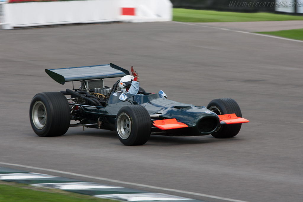 BRM P139 - Chassis: P139-02  - 2010 Goodwood Revival
