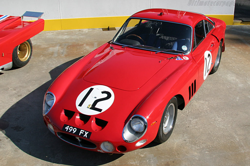 Ferrari 330 LMB - Chassis: 4725SA  - 2005 New York City Concours d'Elegance