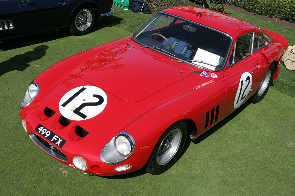 Ferrari 330 LMB - Chassis: 4725SA  - 2006 Cavallino Classic