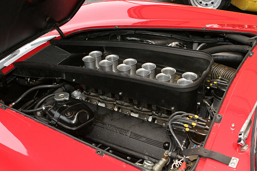 Ferrari 330 LMB - Chassis: 4381SA  - 2006 Goodwood Revival