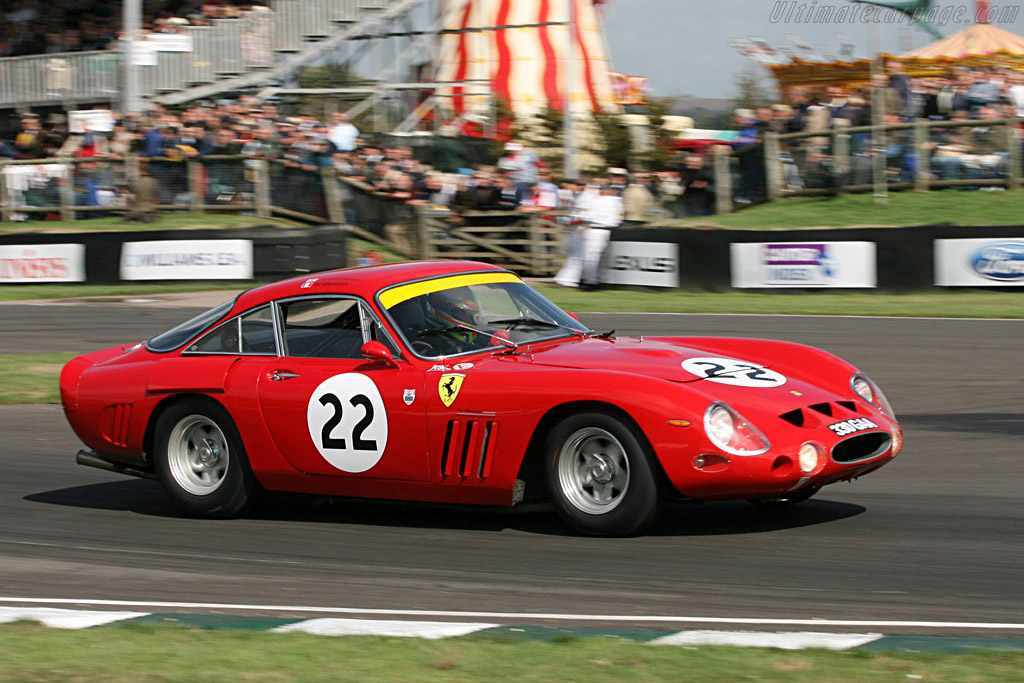 Ferrari 330 LMB - Chassis: 4381SA  - 2006 Goodwood Revival