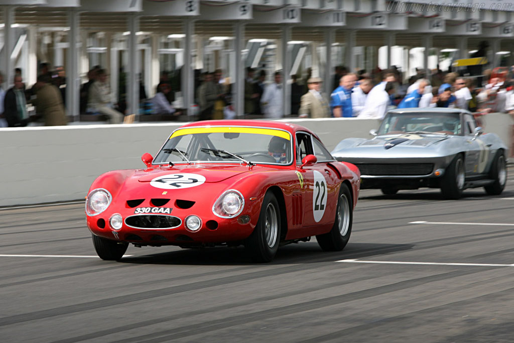 Ferrari 330 LMB - Chassis: 4381SA  - 2006 Goodwood Revival