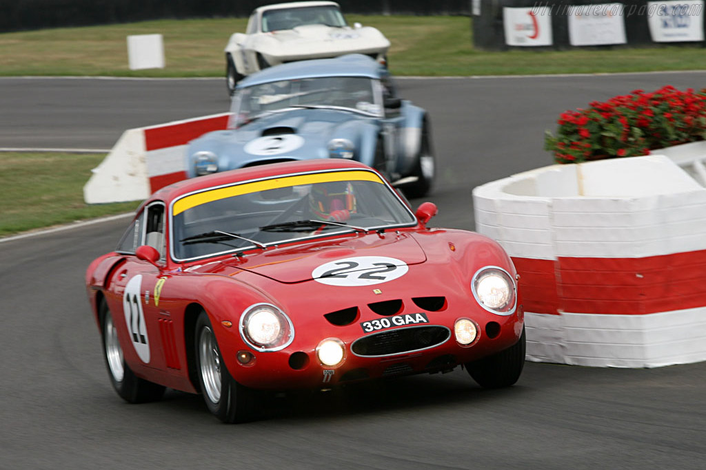 Ferrari 330 LMB - Chassis: 4381SA  - 2006 Goodwood Revival