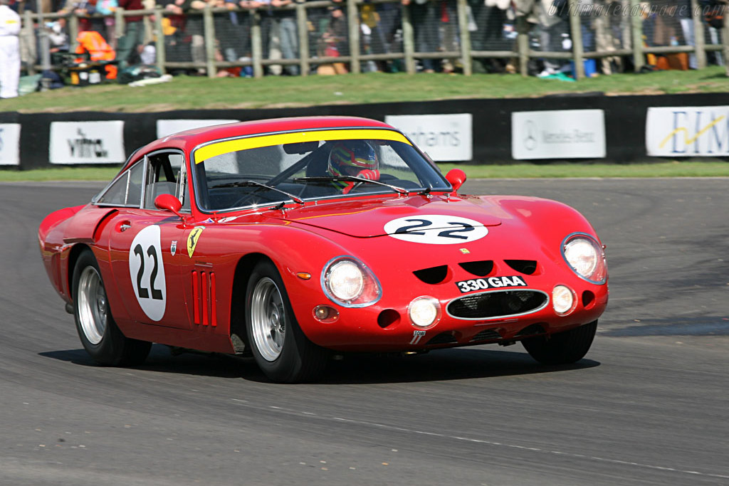 Ferrari 330 LMB - Chassis: 4381SA  - 2006 Goodwood Revival