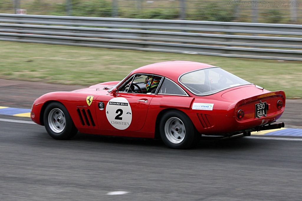 Ferrari 330 LMB - Chassis: 4381SA  - 2006 Le Mans Classic