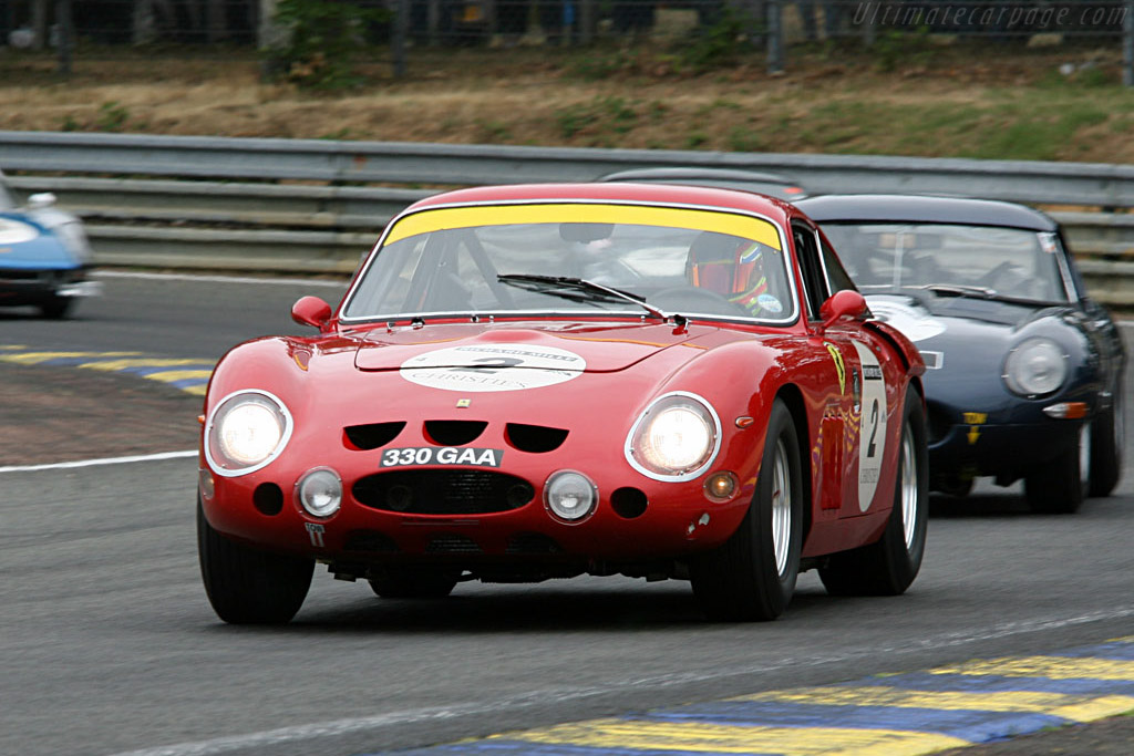 Ferrari 330 LMB - Chassis: 4381SA  - 2006 Le Mans Classic