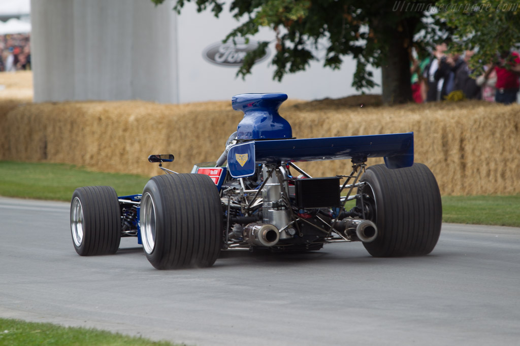 Chevron B24 Chevrolet - Chassis: B24-73-02  - 2014 Goodwood Festival of Speed