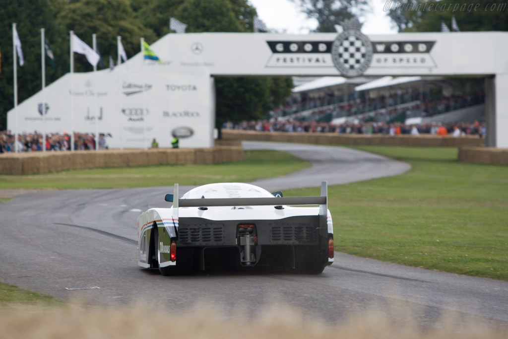 Lola T616 Mazda - Chassis: HU02  - 2008 Goodwood Festival of Speed