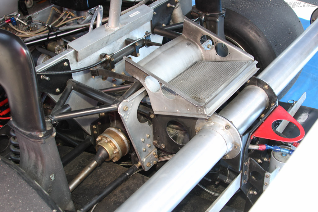 Lola T616 Mazda - Chassis: HU03  - 2009 Monterey Historic Automobile Races