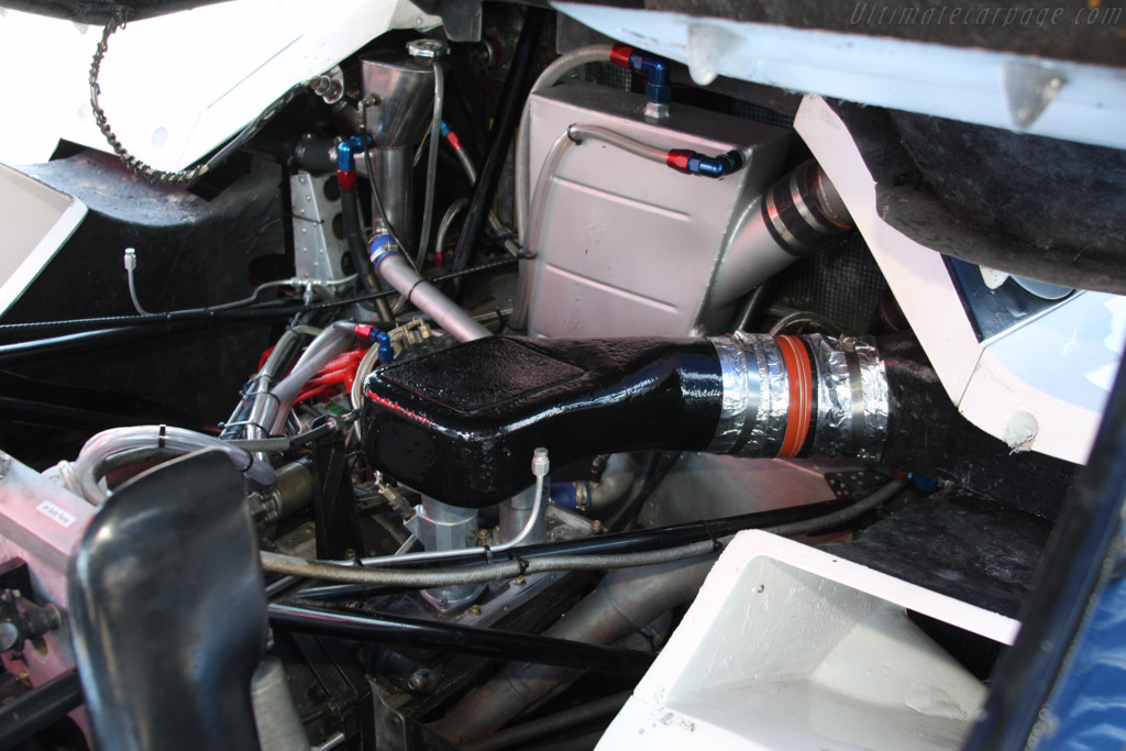 Lola T616 Mazda - Chassis: HU03  - 2009 Monterey Historic Automobile Races