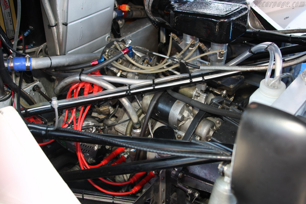 Lola T616 Mazda - Chassis: HU03  - 2009 Monterey Historic Automobile Races