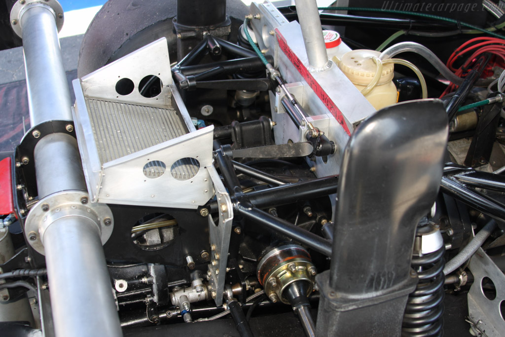Lola T616 Mazda - Chassis: HU02  - 2009 Monterey Historic Automobile Races