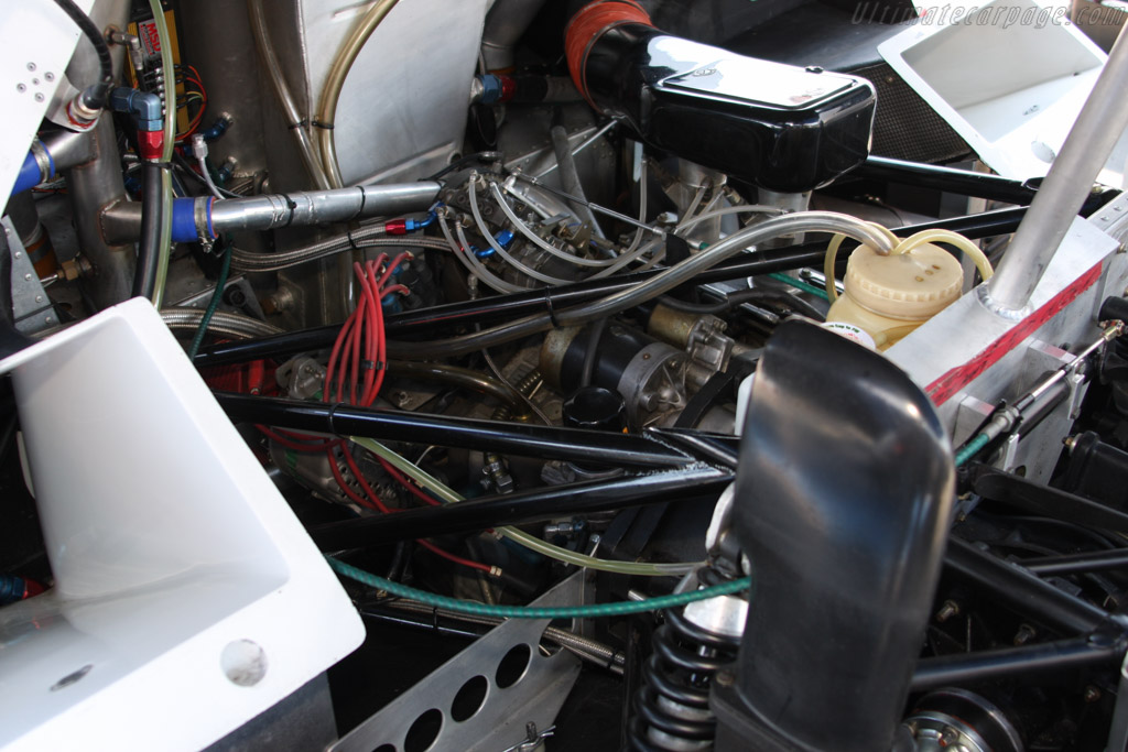 Lola T616 Mazda - Chassis: HU02  - 2009 Monterey Historic Automobile Races