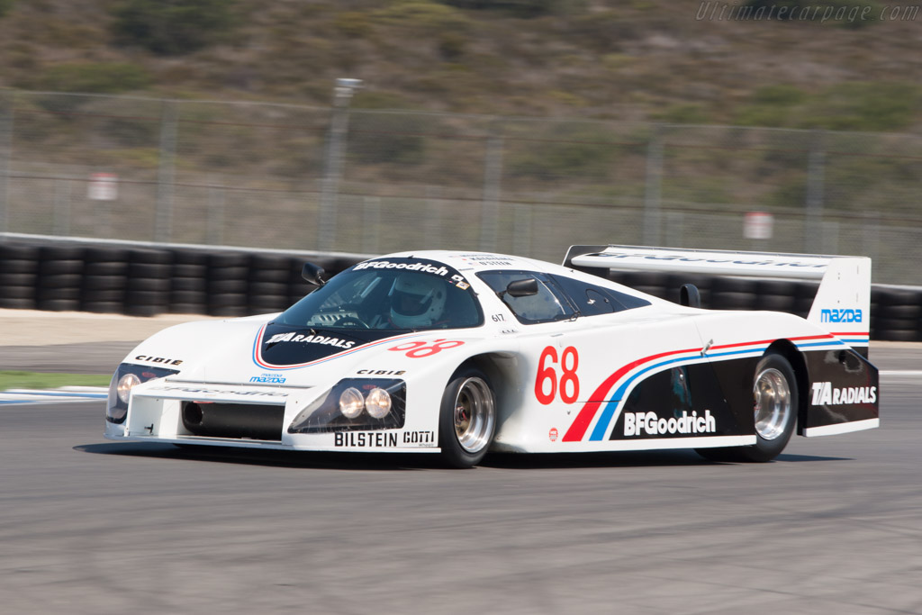 Lola T616 Mazda - Chassis: HU02  - 2009 Monterey Historic Automobile Races