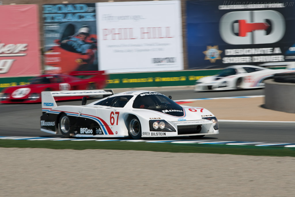 Lola T616 Mazda - Chassis: HU03  - 2011 Monterey Motorsports Reunion