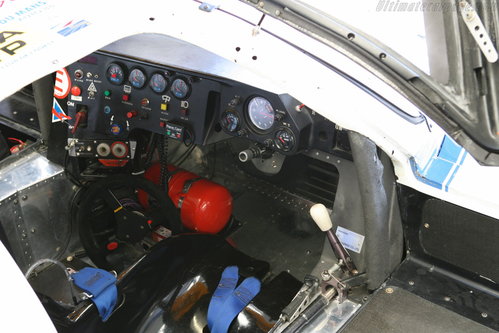 Mazda 757 - Chassis: 104  - 2006 Silverstone Classic