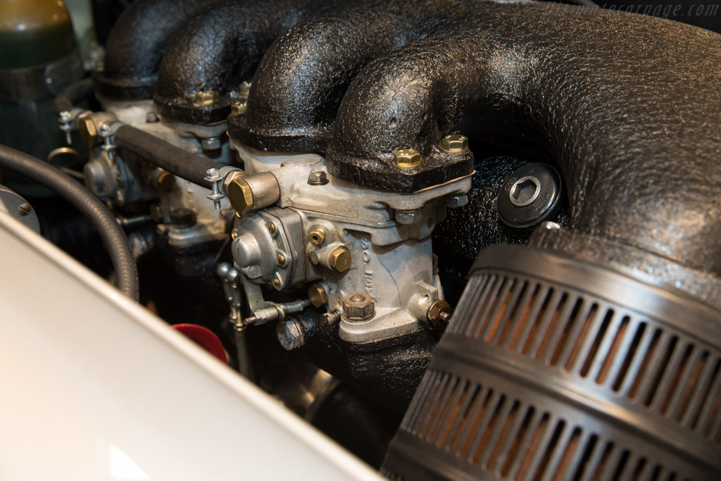 Alfa Romeo 1900C SS Ghia-Aigle Coupe - Chassis: AR1900C 10439  - 2015 Techno Classica