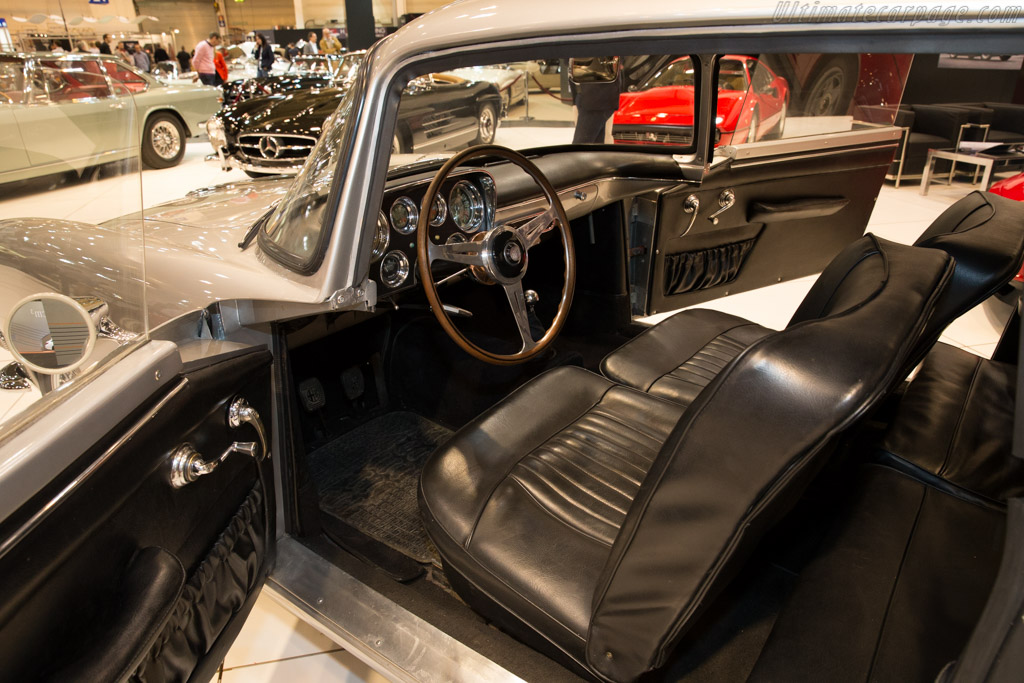 Alfa Romeo 1900C SS Ghia-Aigle Coupe - Chassis: AR1900C 10439  - 2015 Techno Classica