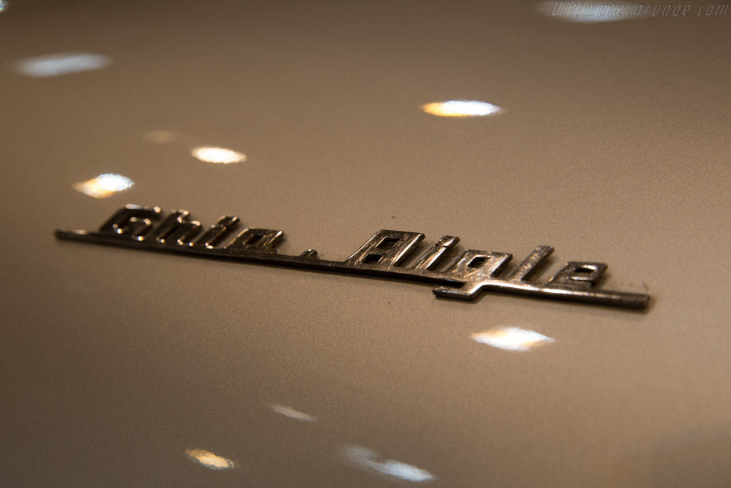 Alfa Romeo 1900C SS Ghia-Aigle Coupe - Chassis: AR1900C 10439  - 2015 Techno Classica