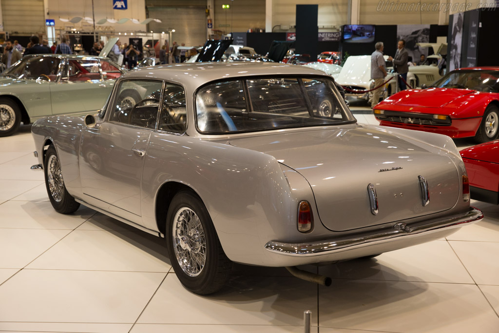 Alfa Romeo 1900C SS Ghia-Aigle Coupe - Chassis: AR1900C 10439  - 2015 Techno Classica