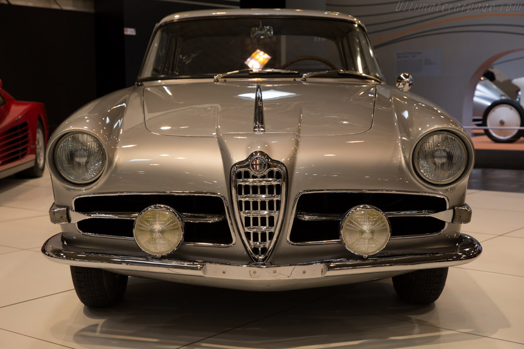 Alfa Romeo 1900C SS Ghia-Aigle Coupe - Chassis: AR1900C 10439  - 2015 Techno Classica