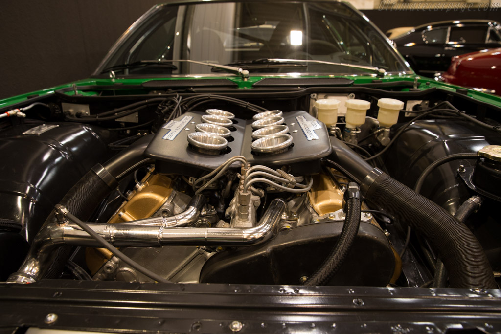 Alfa Romeo Montreal Group 4 - Chassis: AR1425230  - 2015 Techno Classica