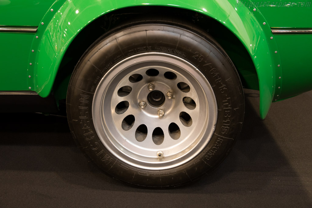 Alfa Romeo Montreal Group 4 - Chassis: AR1425230  - 2015 Techno Classica