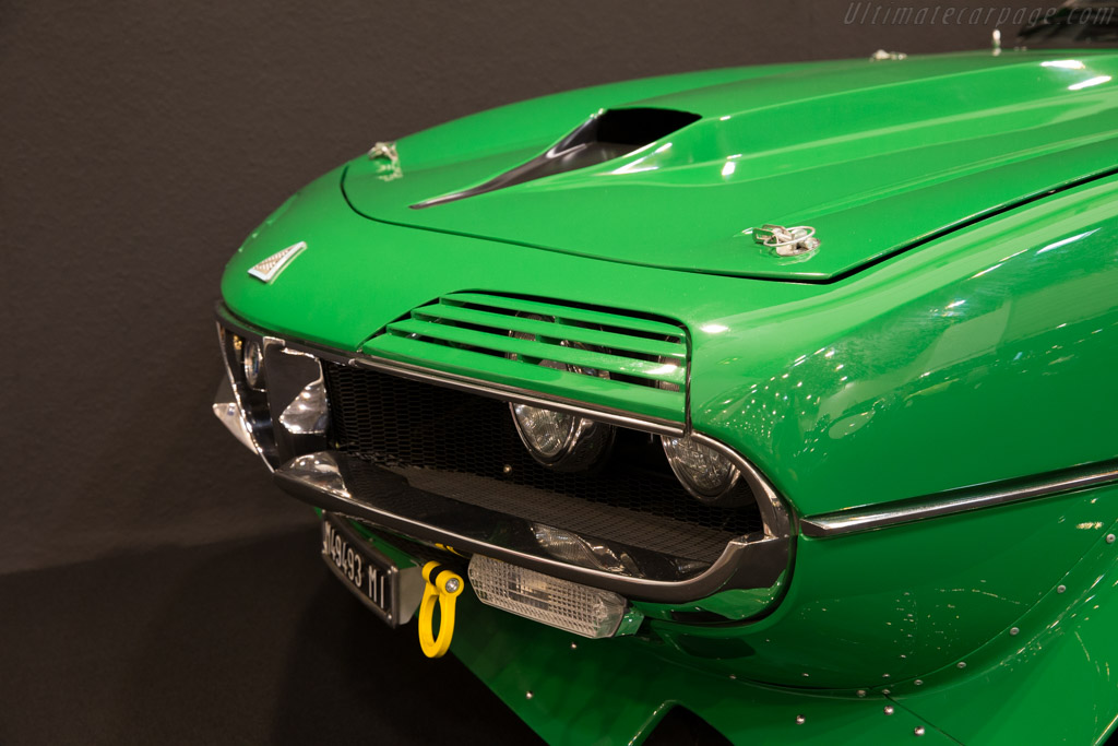 Alfa Romeo Montreal Group 4 - Chassis: AR1425230  - 2015 Techno Classica