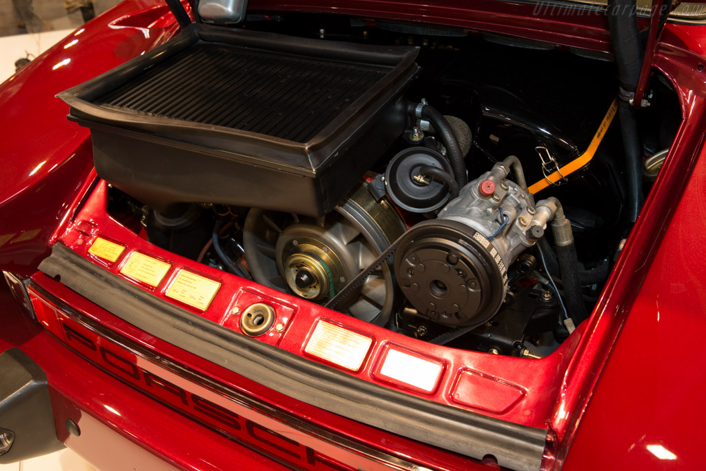 Porsche 930/935 TAG Turbo - Chassis: WP0ZZZ93ZDS000817  - 2015 Techno Classica