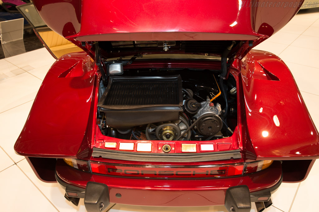 Porsche 930/935 TAG Turbo - Chassis: WP0ZZZ93ZDS000817  - 2015 Techno Classica