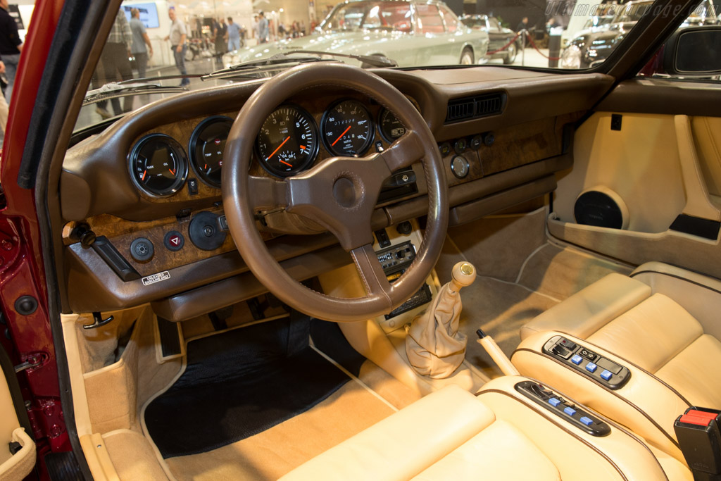 Porsche 930/935 TAG Turbo - Chassis: WP0ZZZ93ZDS000817  - 2015 Techno Classica