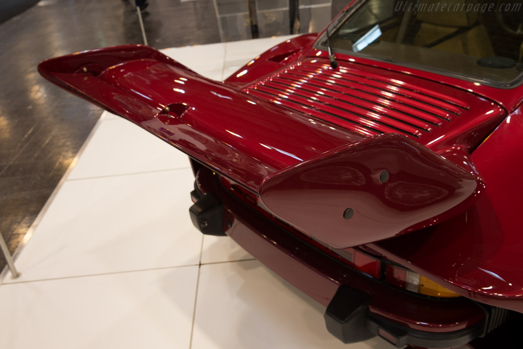 Porsche 930/935 TAG Turbo - Chassis: WP0ZZZ93ZDS000817  - 2015 Techno Classica