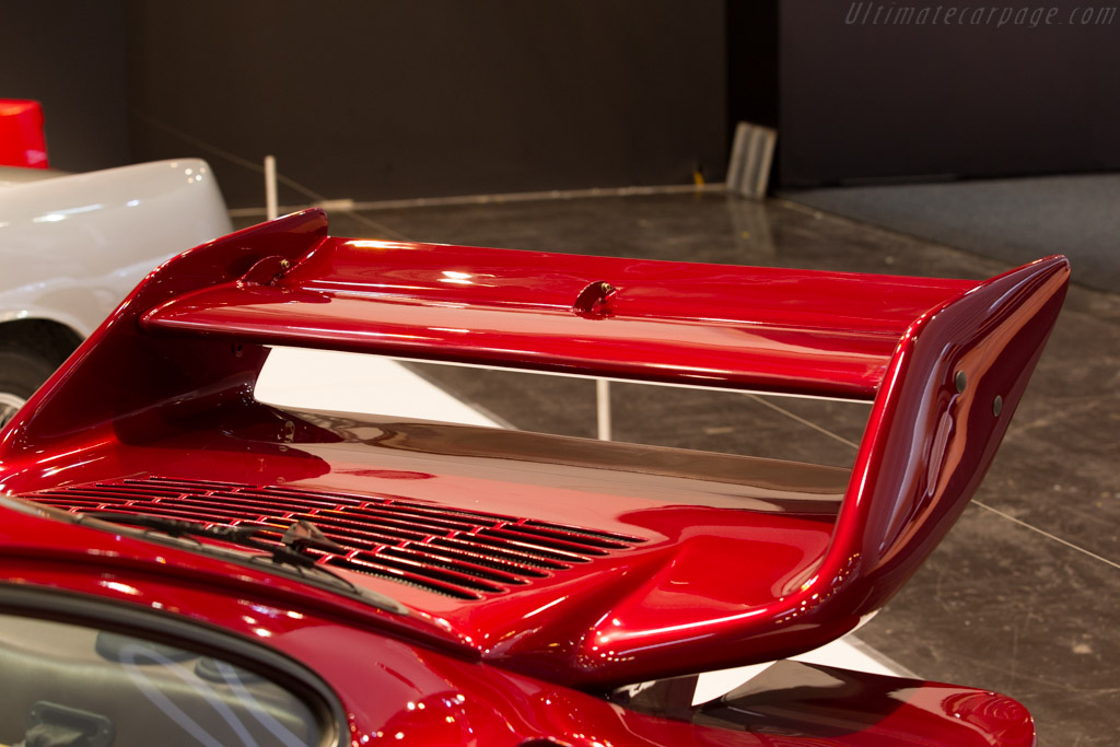Porsche 930/935 TAG Turbo - Chassis: WP0ZZZ93ZDS000817  - 2015 Techno Classica
