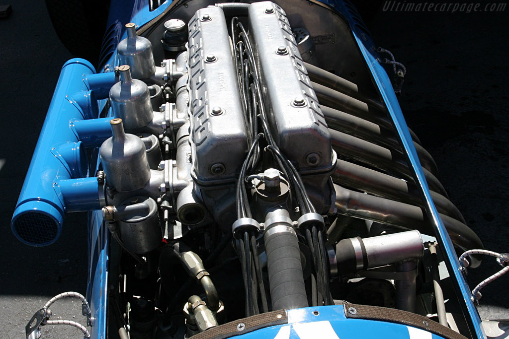 Talbot Lago T26C Grand Prix - Chassis: 110052  - 2007 Monterey Historic Automobile Races