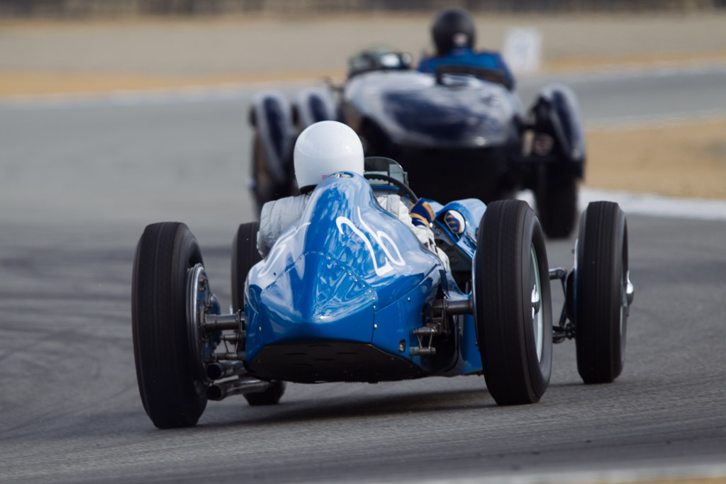 Talbot Lago T26C Grand Prix - Chassis: 110052  - 2013 Monterey Motorsports Reunion