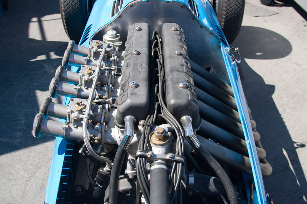 Talbot Lago T26C Grand Prix - Chassis: 110054  - 2012 Monterey Motorsports Reunion
