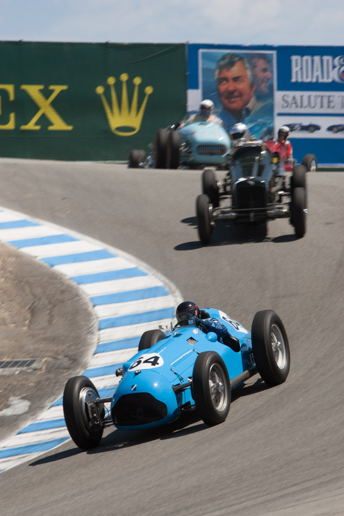 Talbot Lago T26C Grand Prix - Chassis: 110054  - 2012 Monterey Motorsports Reunion