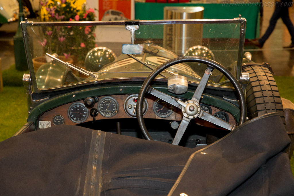 Alfa Romeo 6C 1750 SS Carlton Tourer - Chassis: 0312906  - 2015 Techno Classica