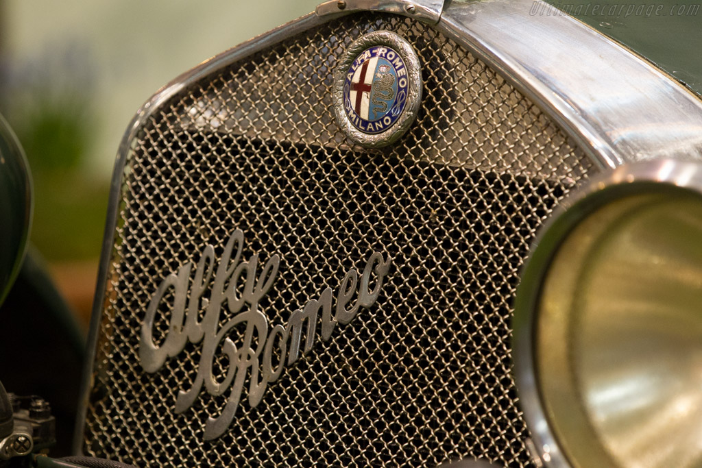 Alfa Romeo 6C 1750 SS Carlton Tourer - Chassis: 0312906  - 2015 Techno Classica