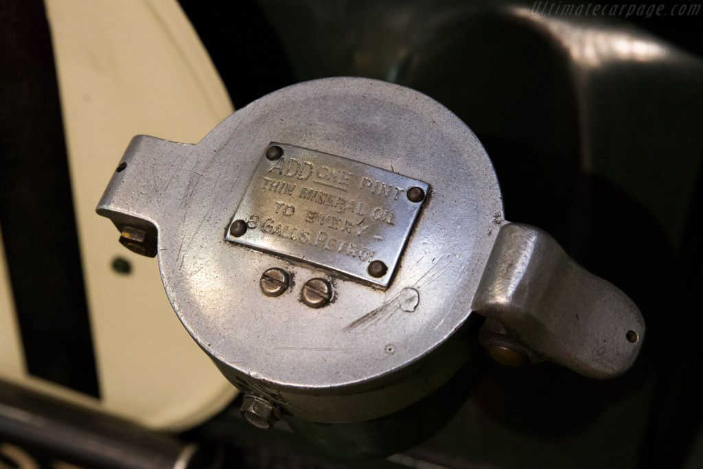 Alfa Romeo 6C 1750 SS Carlton Tourer - Chassis: 0312906  - 2015 Techno Classica