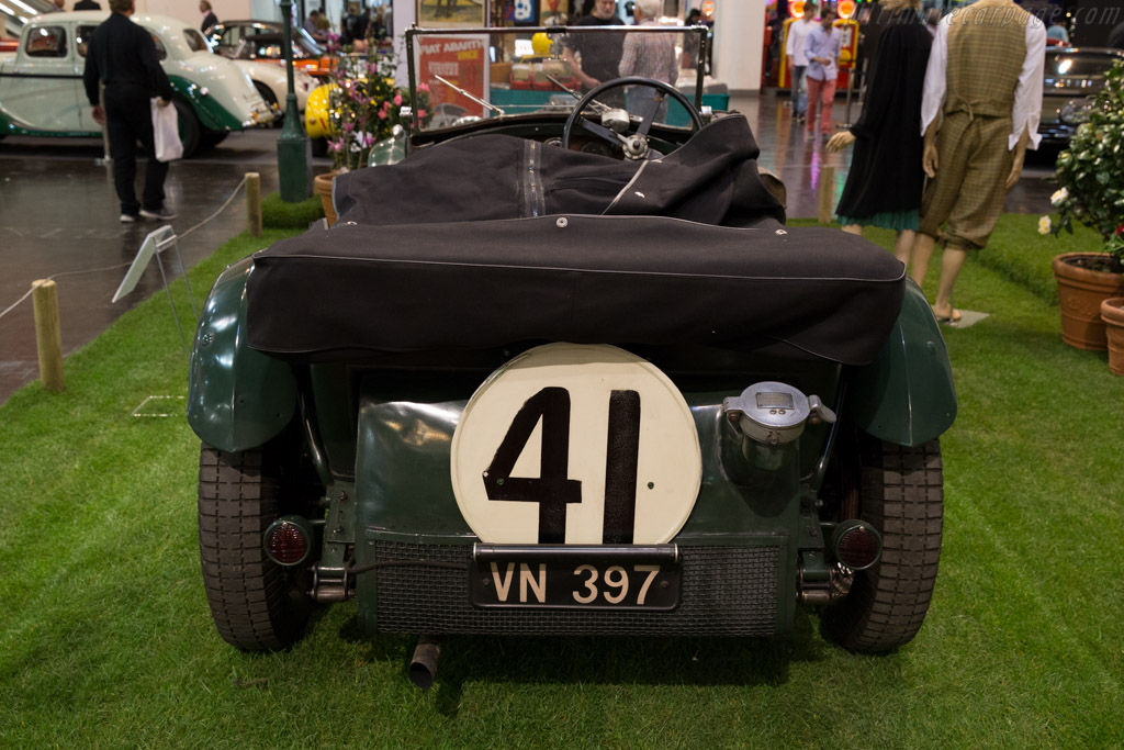 Alfa Romeo 6C 1750 SS Carlton Tourer - Chassis: 0312906  - 2015 Techno Classica
