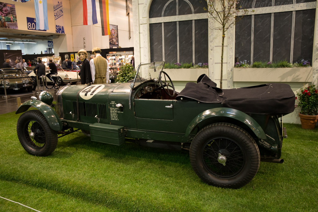 Alfa Romeo 6C 1750 SS Carlton Tourer - Chassis: 0312906  - 2015 Techno Classica