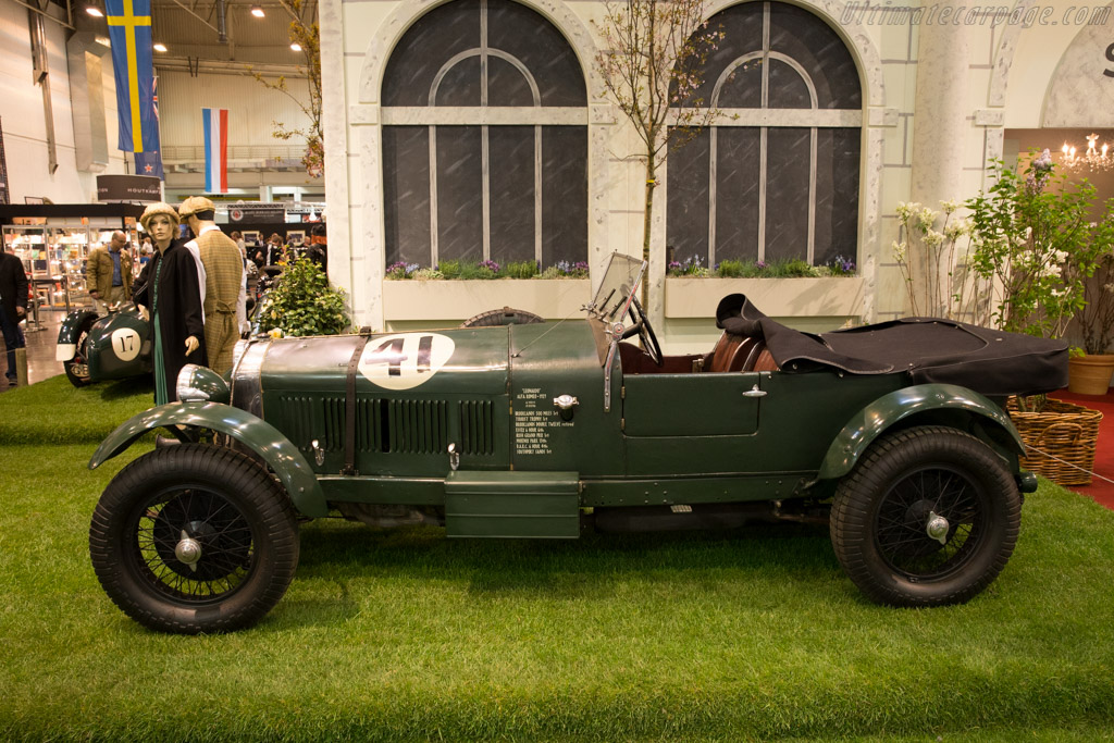 Alfa Romeo 6C 1750 SS Carlton Tourer - Chassis: 0312906  - 2015 Techno Classica